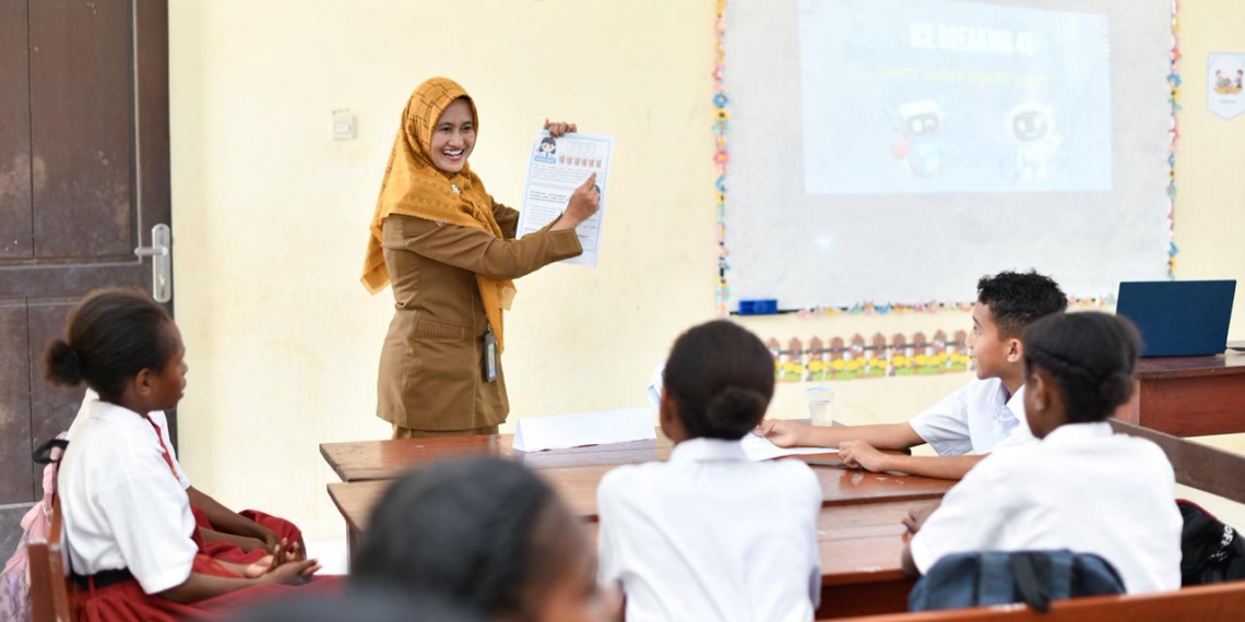 Banyumas Kekurangan 1.778 Guru SD dan SMP, Disdik Andalkan Mahasiswa KKN
