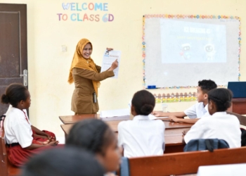 Banyumas Kekurangan 1.778 Guru SD dan SMP, Disdik Andalkan Mahasiswa KKN