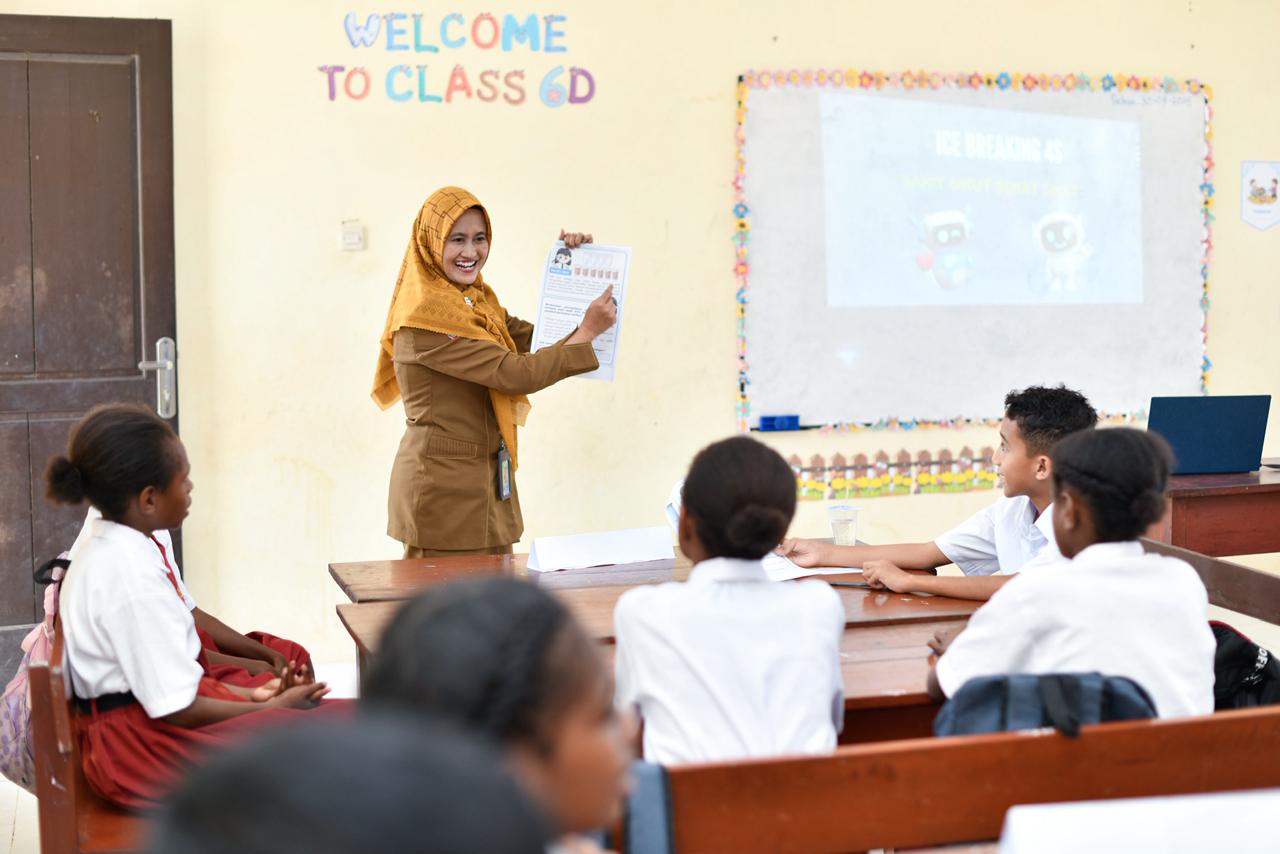 Banyumas Kekurangan 1.778 Guru SD dan SMP, Disdik Andalkan Mahasiswa KKN