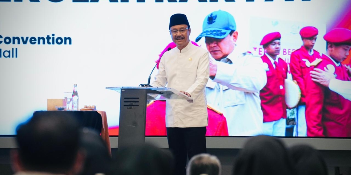 Gus Ipul: Data BKKBN Tidak Salah, Perubahan Desil Tak Otomatis Hentikan Bansos