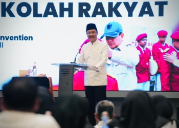 Gus Ipul: Data BKKBN Tidak Salah, Perubahan Desil Tak Otomatis Hentikan Bansos