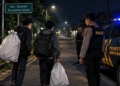58 Gulungan Kabel dalam Karung Putih, Petualangan Malam Dua Remaja Berakhir di Mapolresta Banyumas
