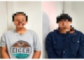 Polresta Banyumas Bongkar Penipuan Emas Palsu Rp26,4 Juta, Dua Pria di Purwokerto Barat Ditangkap