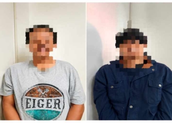 Polresta Banyumas Bongkar Penipuan Emas Palsu Rp26,4 Juta, Dua Pria di Purwokerto Barat Ditangkap