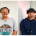 Polresta Banyumas Bongkar Penipuan Emas Palsu Rp26,4 Juta, Dua Pria di Purwokerto Barat Ditangkap