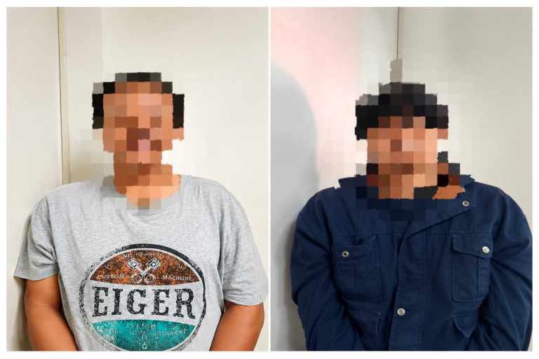 Polresta Banyumas Bongkar Penipuan Emas Palsu Rp26,4 Juta, Dua Pria di Purwokerto Barat Ditangkap