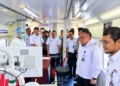 KAI Daop 5 Purwokerto Gelar Rail Clinic, 250 Warga Bumiayu Ikut Pengobatan Gratis