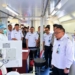 KAI Daop 5 Purwokerto Gelar Rail Clinic, 250 Warga Bumiayu Ikut Pengobatan Gratis