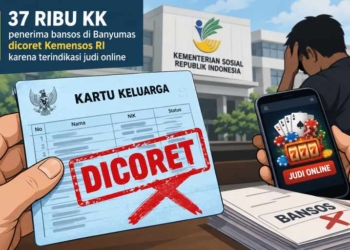 37 Ribu KK di Banyumas Dicoret, Dinsos: Bisa Jadi Data Dipakai Orang Lain