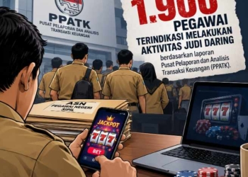 1.900 Pegawai Kemensos Terindikasi Judi Online, Mensos Ancam Sanksi Berat