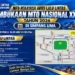Polda Jateng Siapkan Rekayasa Lalu Lintas Selama MTQN XXXI di Simpang Lima