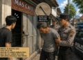 Bobol Ruko Pakai “Kunci Tua”, Pria di Kembaran Nekat Gasak Uang Rp2,7 Juta & Tabung Gas