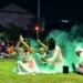 Langit Pangebatan Bernyanyi, Ribuan Orang Larut dalam Epik Cowongan Jerami Fest 5