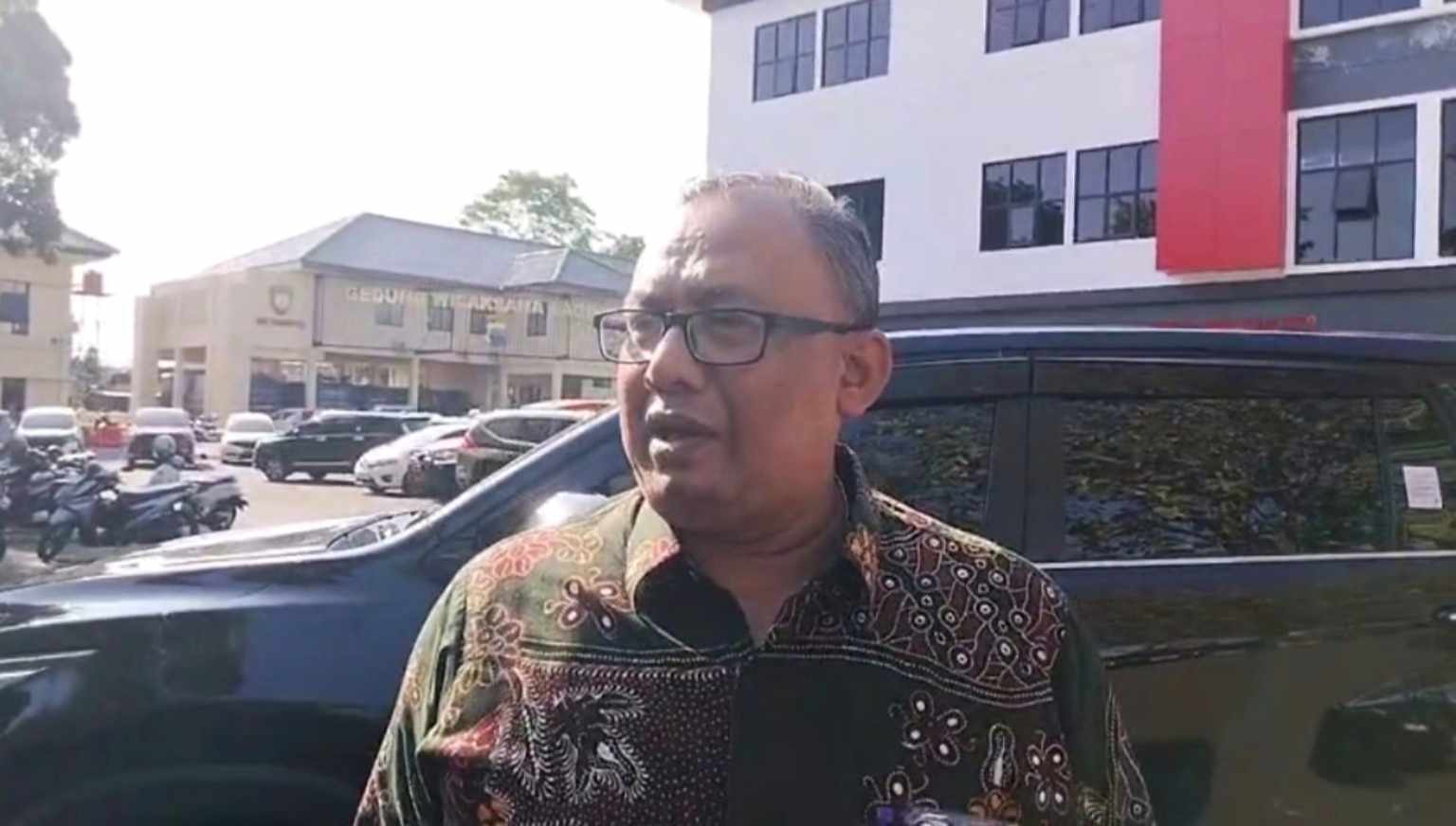 Kembali Diperiksa KPK, Sekda Banyumas Dicecar soal PMB Unsoed