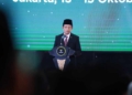 Menag: Kesadaran Umat terhadap Ekonomi Syariah Naik, Literasi Zakat Perlu Diperkuat