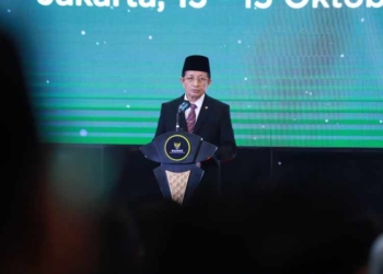 Menag: Kesadaran Umat terhadap Ekonomi Syariah Naik, Literasi Zakat Perlu Diperkuat