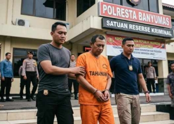 Dukun Cabul Tersangka Rudapaksa Gadis 17 Tahun hingga Hamil, Akhirnya Ditahan