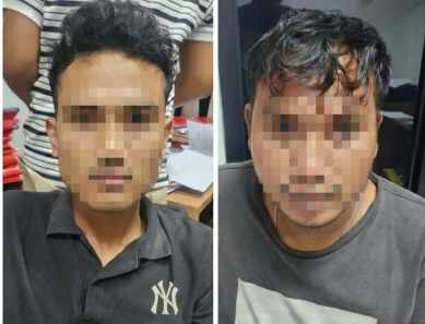 Polisi Tangkap Dua Terduga Begal yang Beraksi di Monumen Pangsar Soedirman