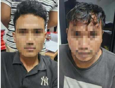 Polisi Tangkap Dua Terduga Begal yang Beraksi di Monumen Pangsar Soedirman