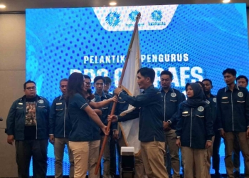 Erik Resmi Pimpin GEKRAFS Banyumas, Siap Kolaborasi Bangun Ekosistem Kreatif