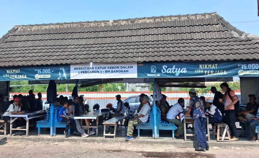 Kenang Legenda Persibas Irawan, Percabon Gelar Doa Bersama dan Turnamen Catur