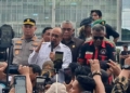 Aksi Damai ARB Berakhir Kesepakatan, Bupati Teken Komitmen UHC