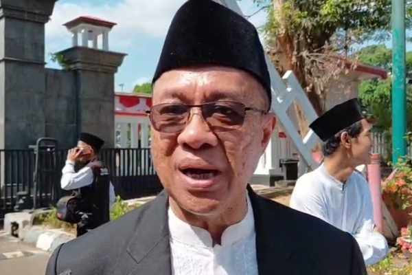 Sadewo Bantah Anggaran Trans Banyumas Gerus UHC, Akui Data Desil Bansos Bermasalah