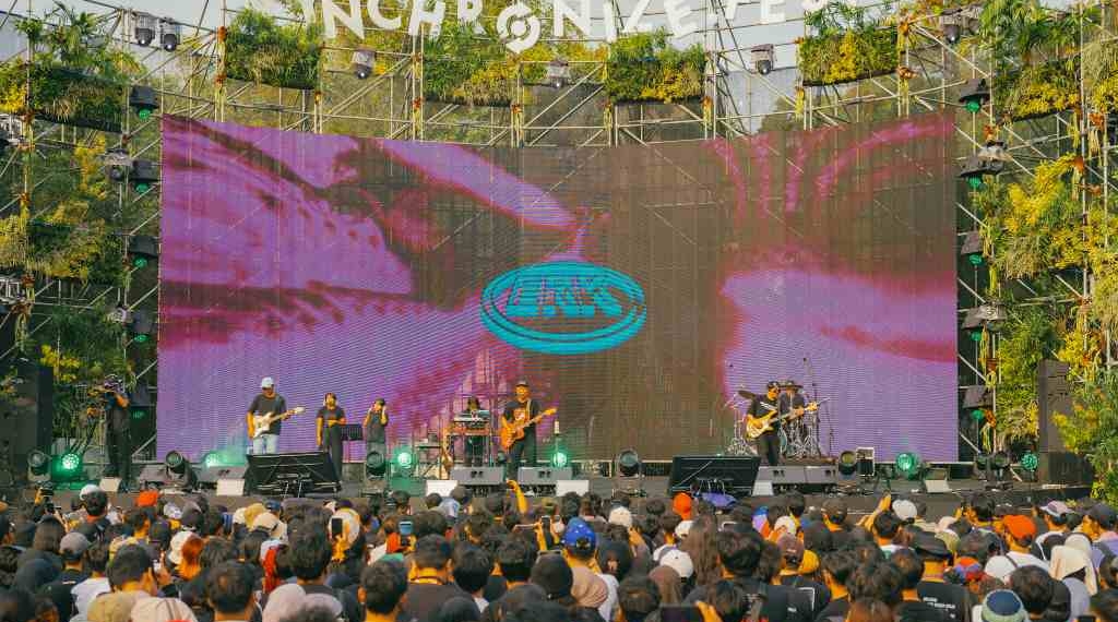 Synchronize Fest 2026 Hari Pertama: Efek Rumah Kaca hingga Barasuara Gaungkan Kegelisahan