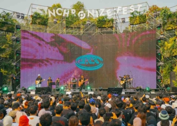 Synchronize Fest 2026 Hari Pertama: Efek Rumah Kaca hingga Barasuara Gaungkan Kegelisahan