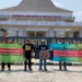 Ananto Widagdo Bacakan Surat Terbuka ke Presiden di Depan Kantor DPRD Banyumas, Soroti Aset Kebondalem Rp306 Miliar
