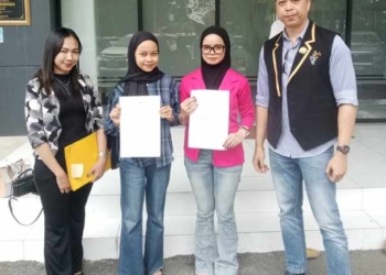 Somasi Tiga Kali Tak Berujung, Dua Mantan Karyawan Klinik Kecantikan Lapor Polisi