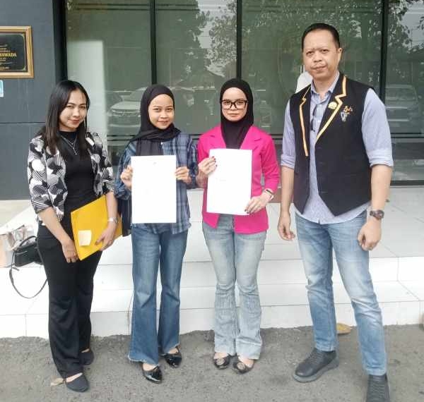 Somasi Tiga Kali Tak Berujung, Dua Mantan Karyawan Klinik Kecantikan Lapor Polisi