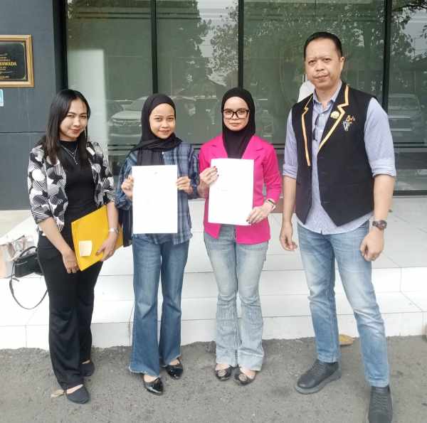 Somasi Tiga Kali Tak Berujung, Dua Mantan Karyawan Klinik Kecantikan Lapor Polisi