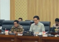 Korban Kredit Pensiunan Bank Mantap Purwokerto Bertemu Komisi VI DPR RI, Minta Dibebaskan dari Akad Kredit
