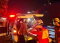 Tim SAR Gabungan Evakuasi Jenazah Satu ABK KMN Barokah Anak Mas 03 di Dermaga Kluwut