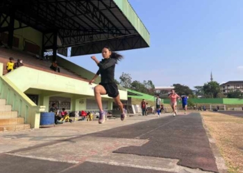 Tak Hanya Lentur Tubuh, Gymnastic Banyumas Bidik 9 Medali di Porprov Jateng 2026