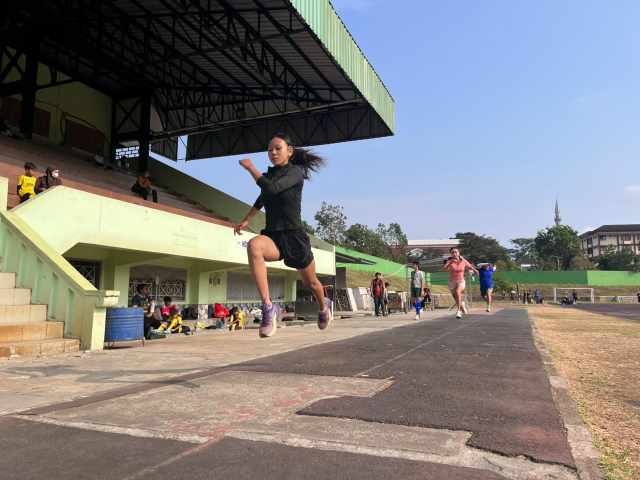 Tak Hanya Lentur Tubuh, Gymnastic Banyumas Bidik 9 Medali di Porprov Jateng 2026