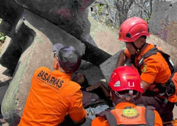 Warga Jatilawang Terjatuh dari Motor Saat Hendak Memancing di Dermaga 2 PPSC