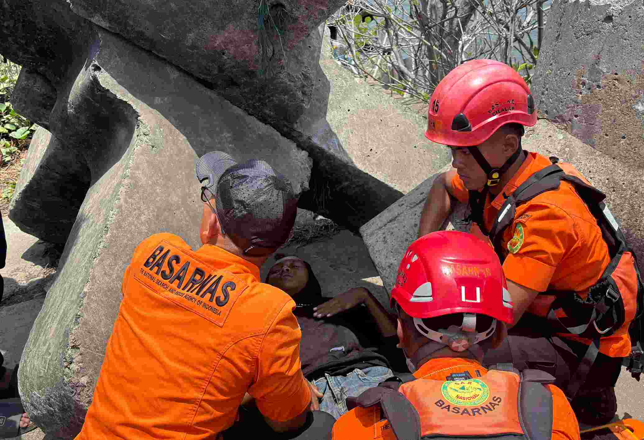 Warga Jatilawang Terjatuh dari Motor Saat Hendak Memancing di Dermaga 2 PPSC
