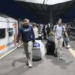 Pengguna Kereta Api WNA di Daop 5 Purwokerto Naik 11 Persen Sepanjang 2026