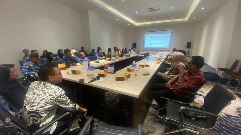 RDP Pembahasan UHC Sempat Memanas, Dewan Pertanyakan Komitmen Anggaran Kesehatan
