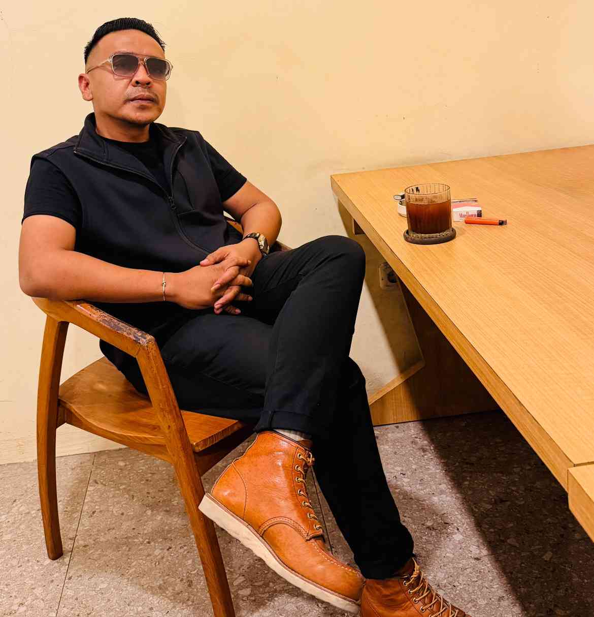 Dilaporkan ke Polresta Banyumas, Advokat Esa Caesar Siap Tempuh Jalur Hukum