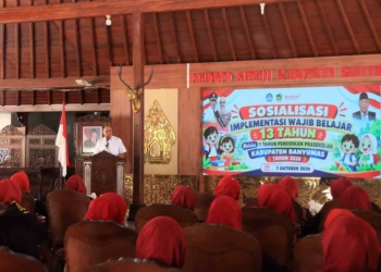Banyumas Terapkan Wajib Belajar 13 Tahun, PAUD Jadi Syarat Sebelum Masuk SD