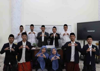 38 Mahasantri Ma’had Aly Andalusia Banyumas Jalani Munaqasyah, Dihadiri Penguji Al Azhar hingga Guru Besar