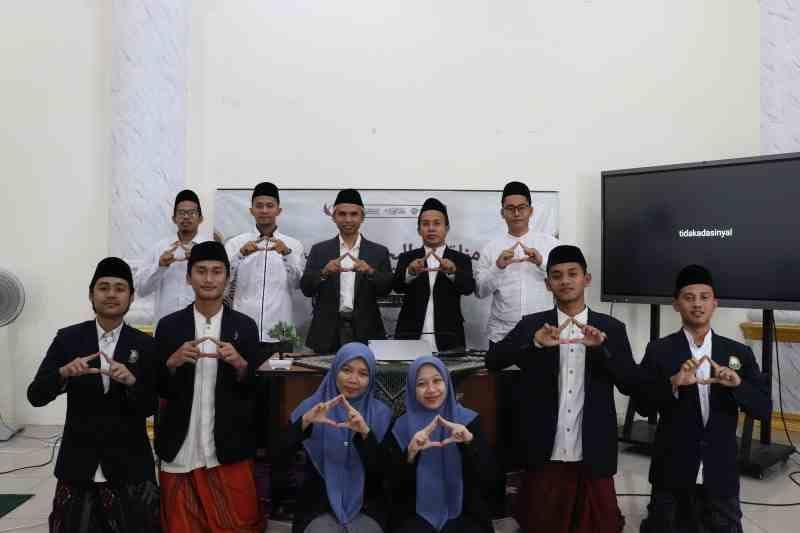 38 Mahasantri Ma’had Aly Andalusia Banyumas Jalani Munaqasyah, Dihadiri Penguji Al Azhar hingga Guru Besar