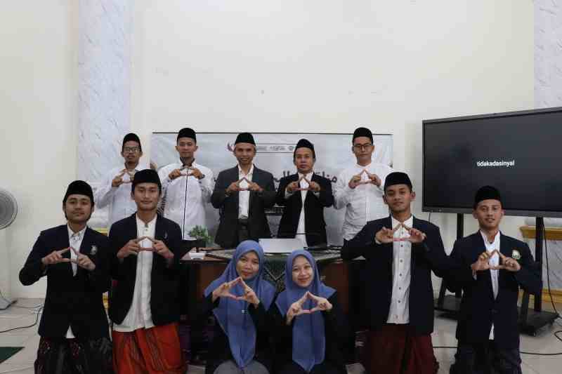38 Mahasantri Ma’had Aly Andalusia Banyumas Jalani Munaqasyah, Dihadiri Penguji Al Azhar hingga Guru Besar