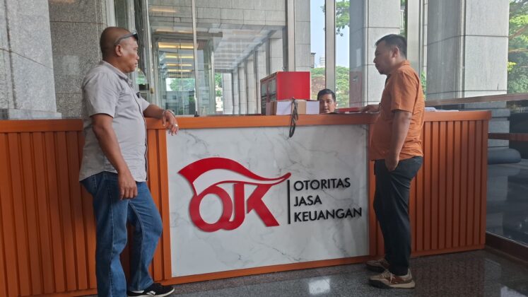 OJK Pusat Temukan Dugaan Tindak Pidana Perbankan di Bank Mandiri Taspen Purwokerto