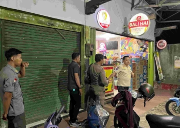 Jadi Sorotan Publik, Satpol PP Banyumas Datangi Tiga Lokasi di Rawalo Terkait  Peredaran Miras