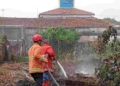 Dua Kebakaran Lahan Kembali Terjadi di Purwokerto, Diduga akibat Kelalaian Manusia