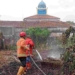 Dua Kebakaran Lahan Kembali Terjadi di Purwokerto, Diduga akibat Kelalaian Manusia